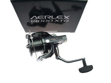 Mulinelli carpa Shimano Aerlex