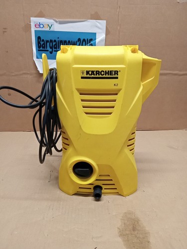 Idropulitrice karcher 2 - idropulitrice, k