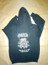 Hoodie  Suicidal Tendencies possessed to skate 1987 circa
