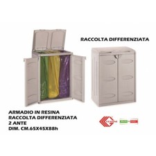 Mobile resina mobiletto basso - resina,