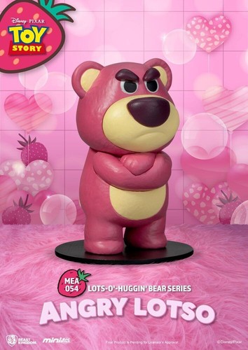 Beast kingdom toy - beast, story