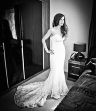 RARO ABITO DA SPOSA PRONOVIAS