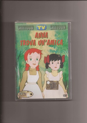 Anna dai capelli - anna,