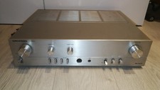 GRUNDIG V-1000 AMPLIFICATORE STEREO INTEGRATO V1000 HI-FI AMP XLR OUT RARO
