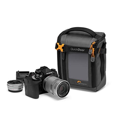 Lowepro gearup creator box - creator,