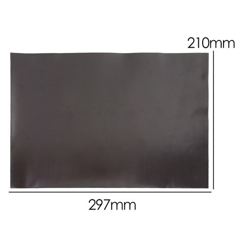 Lamiera magnetica forte - , in