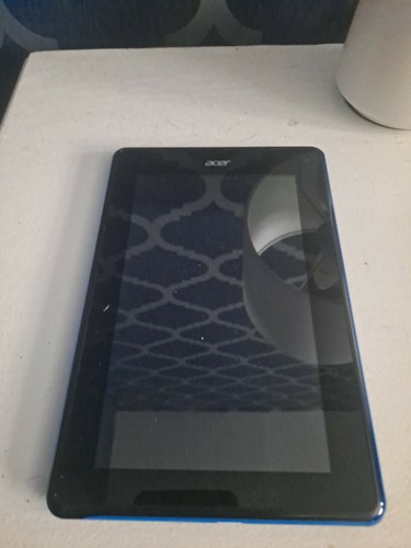 Acer iconia a71 tablet - iconia, tablet,