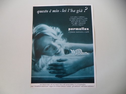 Advertising pubblicità 1971 - advertising,