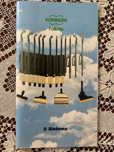 Catalogo vorwerk folletto - vorwerk,