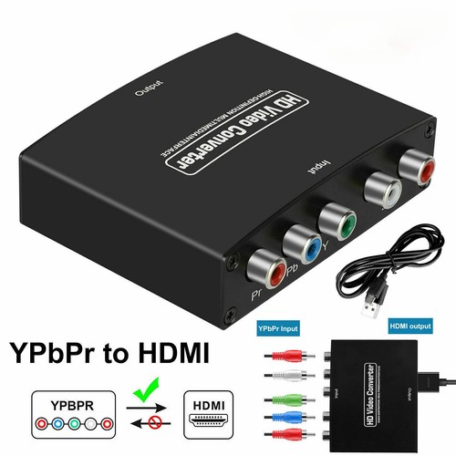 Ypbpr component video stereo - &,