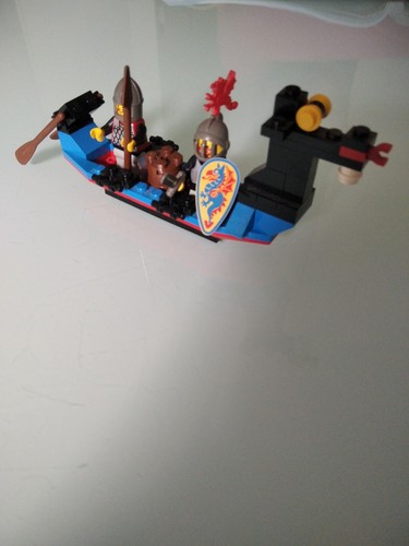 Set lego castle 1547 - set, completo