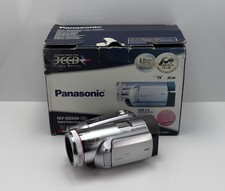 VIDEOCAMERA PANASONIC NV-GS500