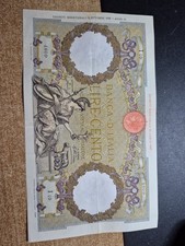 100 lire aquila 1931 - aquila, la