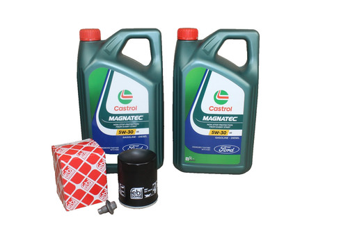 Kit cambio olio ecoblue - 2.0,