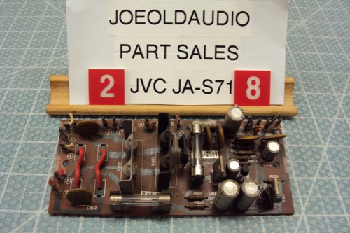 Scheda alimentazione jvc - di,
