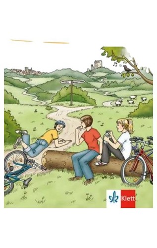Klett libro testo inglese - libro,