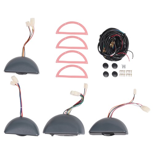 Kit interruttore alzacristallo - interruttore,