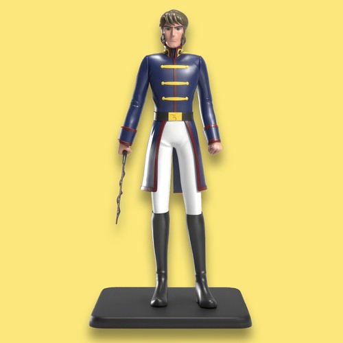 Lady oscar figure - oscar,