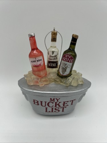 Lista secchi bicchiere - lista, vino