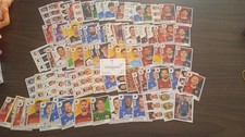 lotto stock figurine calciatori 2021 panini