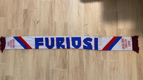Sciarpa ultras furiosi - sciarpa,