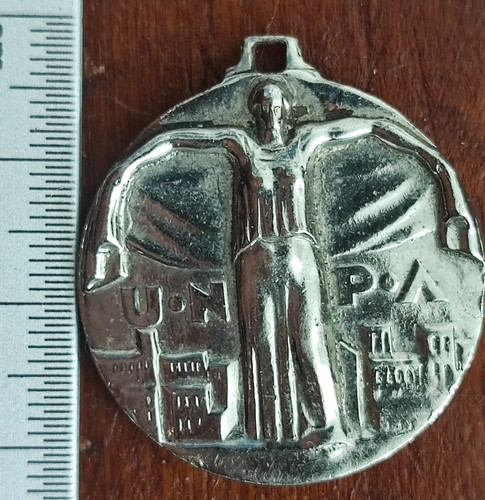 Medaglia unpa unione - unpa,