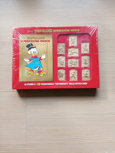 Topolino operazione quack - topolino,