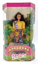 1993 Filipiniana Ethnic Barbie bambola / Filippina Filippine / Mattel 60481, NrfB
