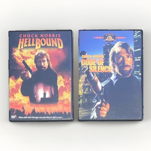 Hellbound 1994 code silence - hellbound,