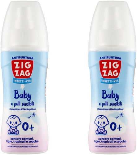 Zig zag spray antizanzare per - zig-zag,