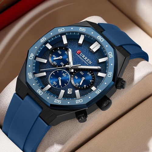 Orologio uomo curren 8489 - orologio,