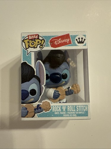 Funko bitty pop disney - pop!, stitch