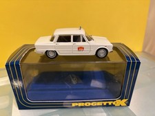 Alfa romeo nuova - giulia, taxi