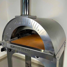 Forno Pizza Ibrido a Gas E