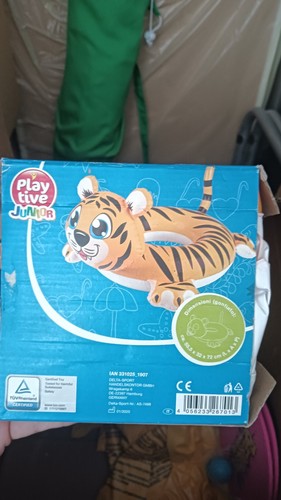 Salvagente tigre bambini - tigre,