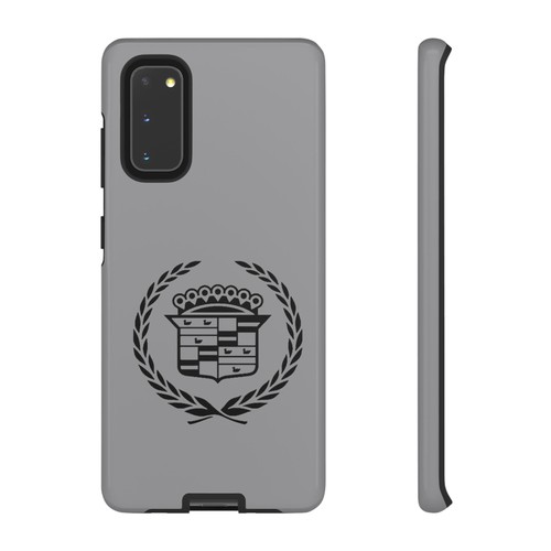 Custodia telefono con - , logo