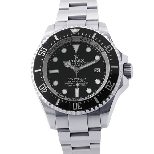 Rolex sea dweller - rolex, mm