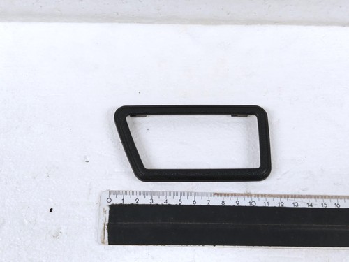 Golf cornice plastica - vw,