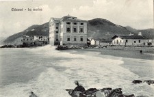 Chiavari - La marina