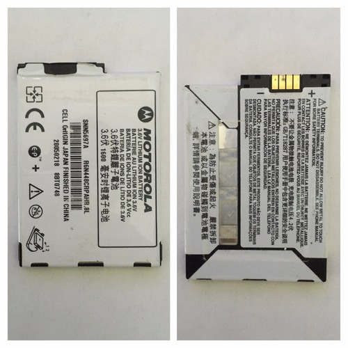 Batteria originale motorola - batteria,