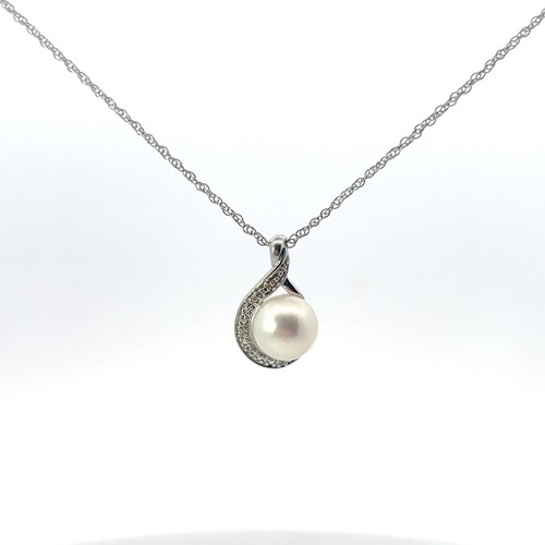 Nuovo sterling 9mm perla - sterling, &