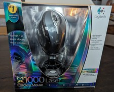 Logitech MX1000 Laser Cordless