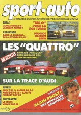 Sport auto 286 - sport, n°286