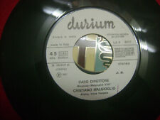 CRISTIANO MALGIOGLIO CARO