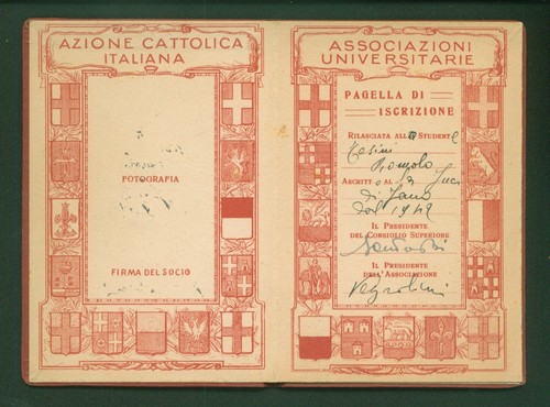 Pagella iscrizione ad - pagella,
