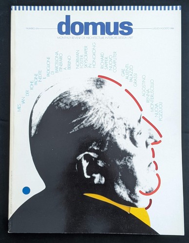 Domus 674 1986 - domus,