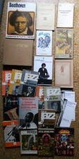 LOTTO 17 LIBRI MUSICA JAZZ