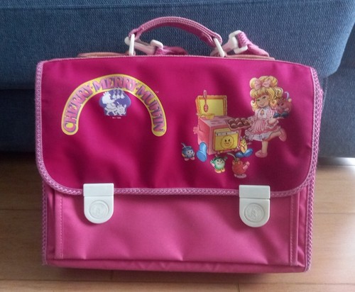 Vintage cartella cherry merry - cherry,