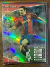 Panini 2007-2008 WCCF Soccer