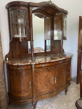 Coppia credenze antiche - credenze,